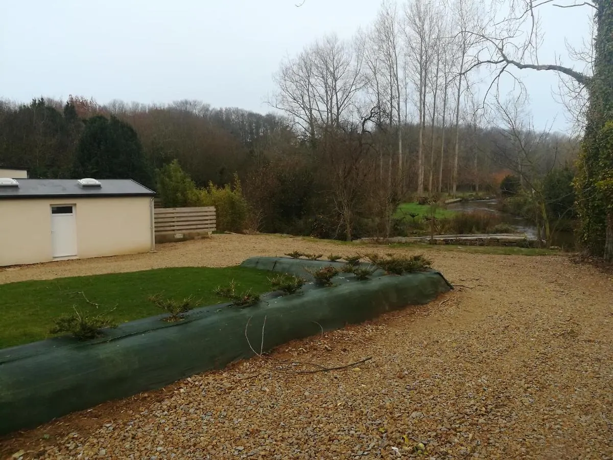 Cap Sur Le Viaduc Villa Sibiril 0*,