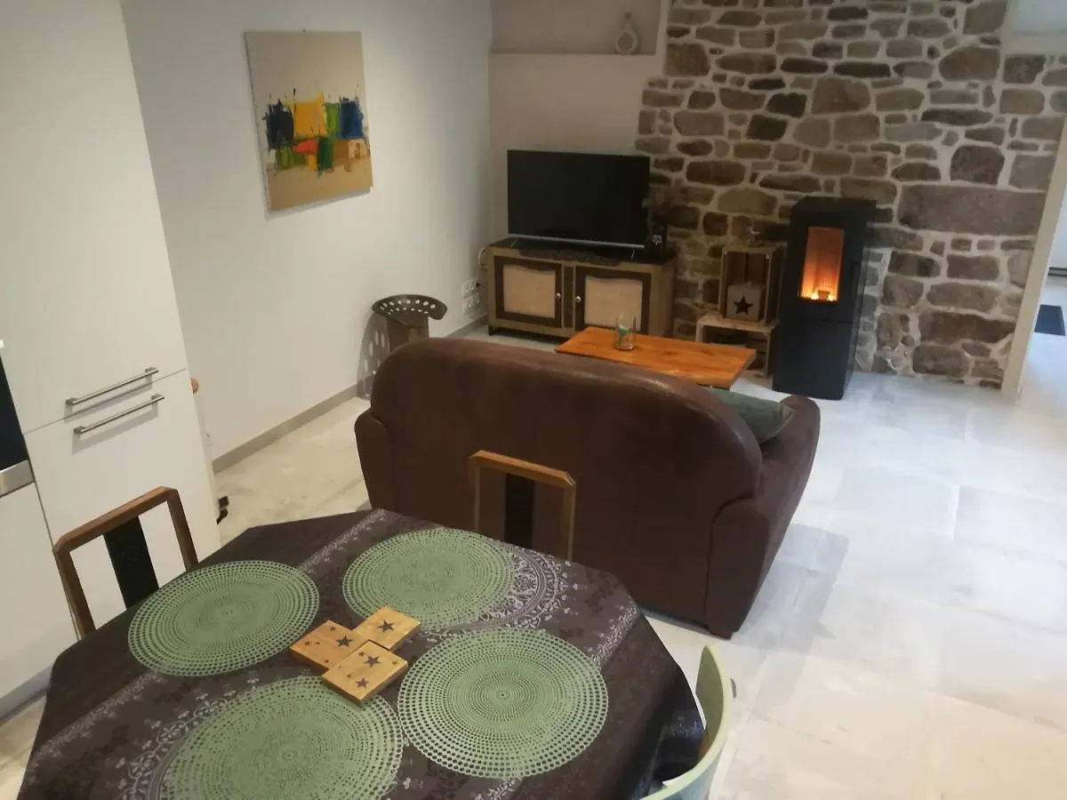 Cap Sur Le Viaduc Villa Sibiril Holiday home
