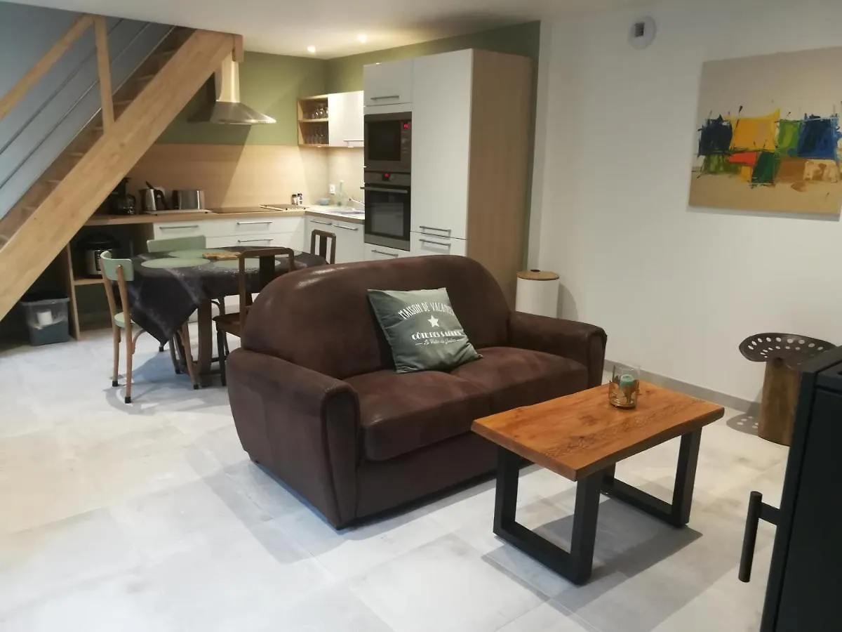 Holiday home Cap Sur Le Viaduc Villa Sibiril