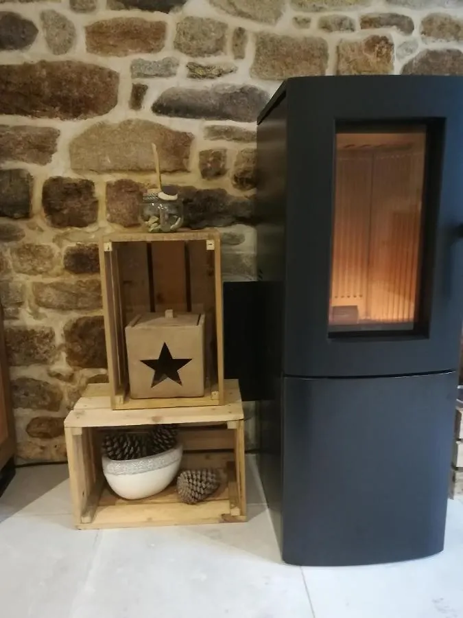 Cap Sur Le Viaduc Villa Sibiril Holiday home