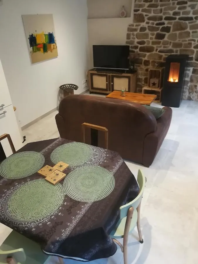 Holiday home Cap Sur Le Viaduc Villa Sibiril