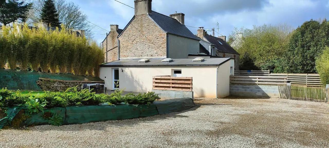 Cap Sur Le Viaduc Villa Sibiril Holiday home