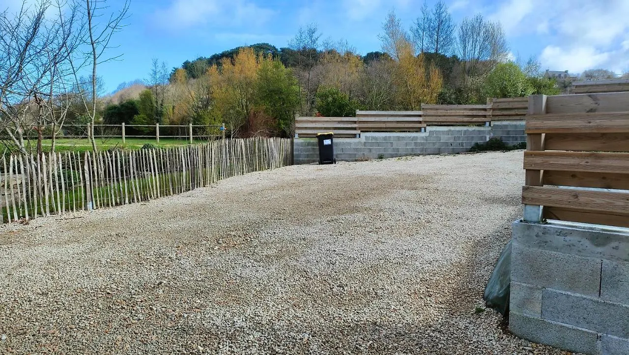 Cap Sur Le Viaduc Villa Sibiril